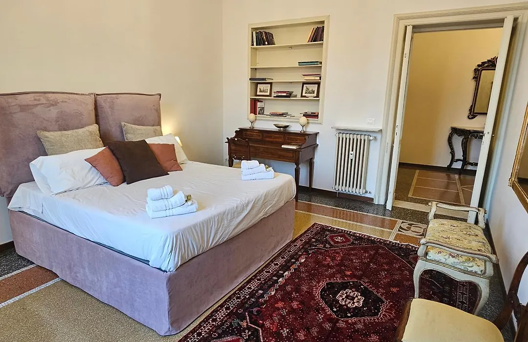 Cs Vatican Charming Apartment-1