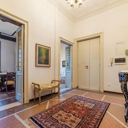 Cs Vatican Charming Apartment-3